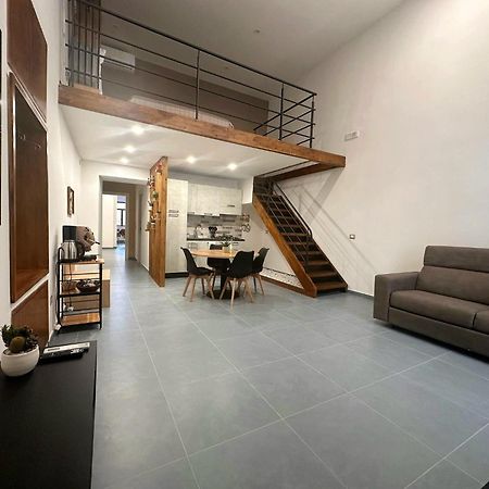 Le Radici Di Parthenope Apartment Naples Luaran gambar