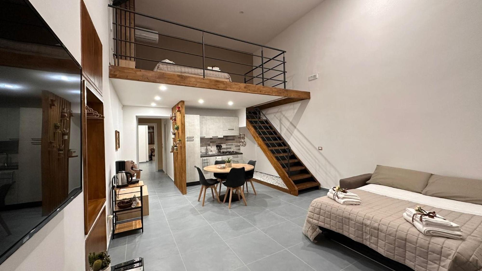 Le Radici Di Parthenope Apartment Naples Luaran gambar