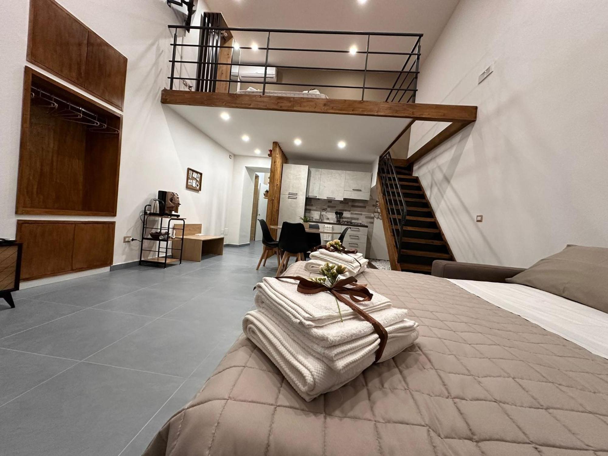 Le Radici Di Parthenope Apartment Naples Luaran gambar