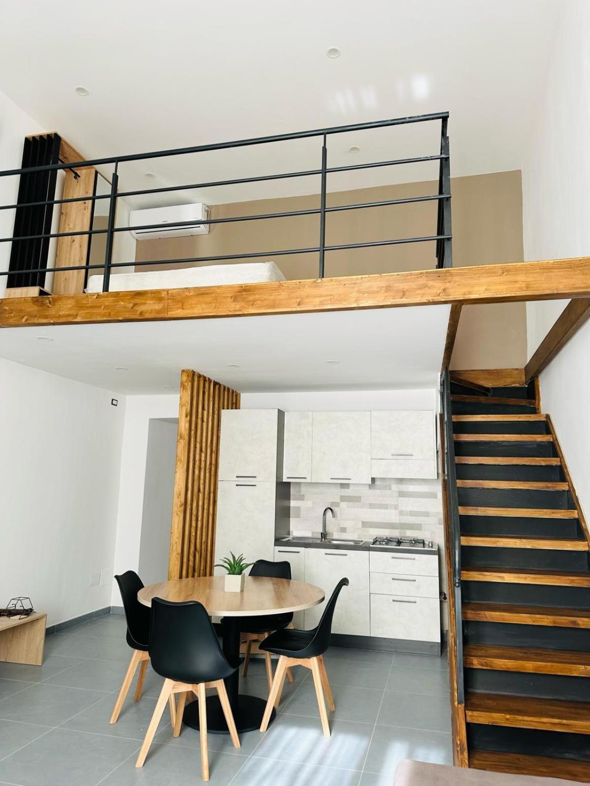 Le Radici Di Parthenope Apartment Naples Luaran gambar