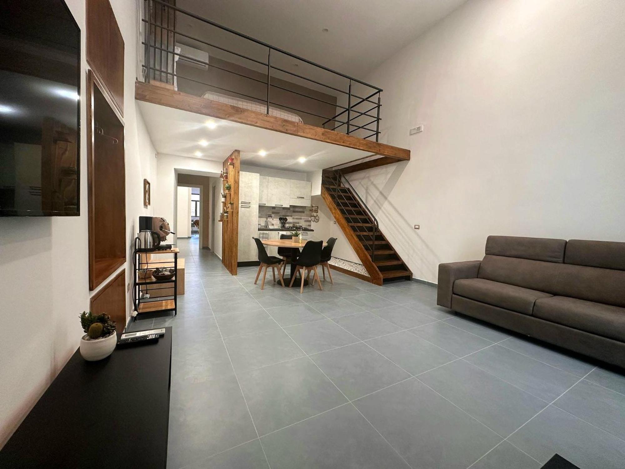 Le Radici Di Parthenope Apartment Naples Luaran gambar