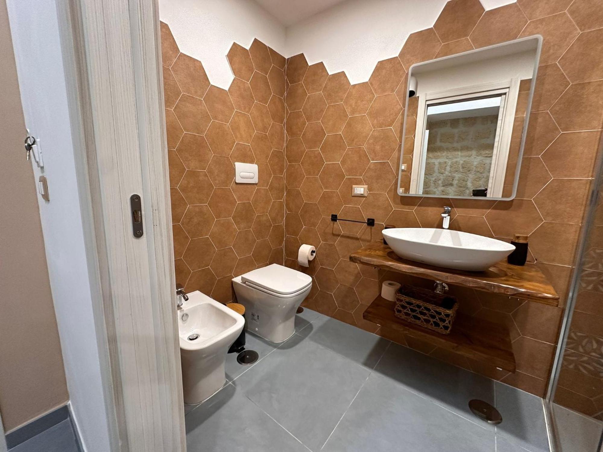 Le Radici Di Parthenope Apartment Naples Luaran gambar