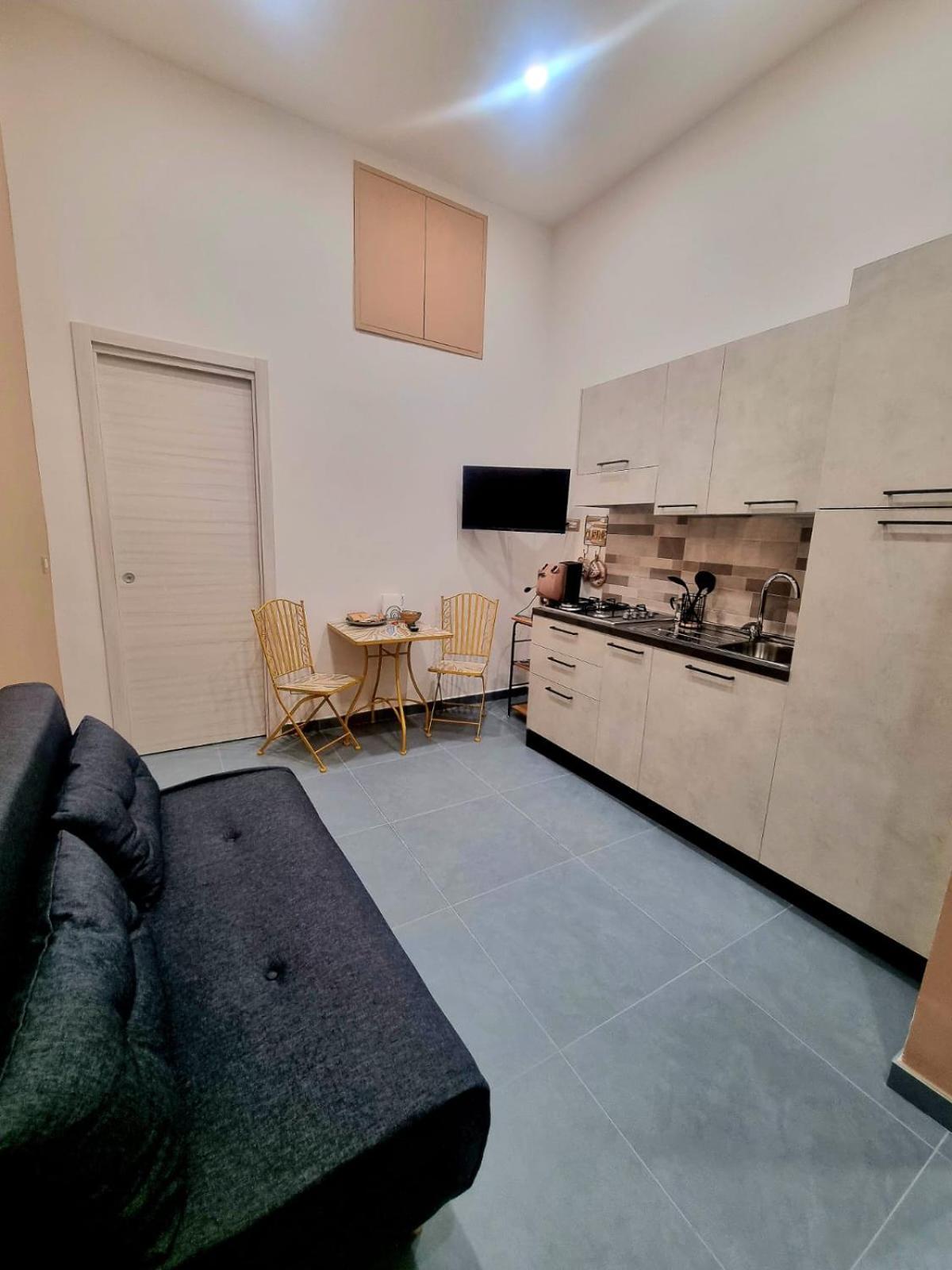Le Radici Di Parthenope Apartment Naples Luaran gambar