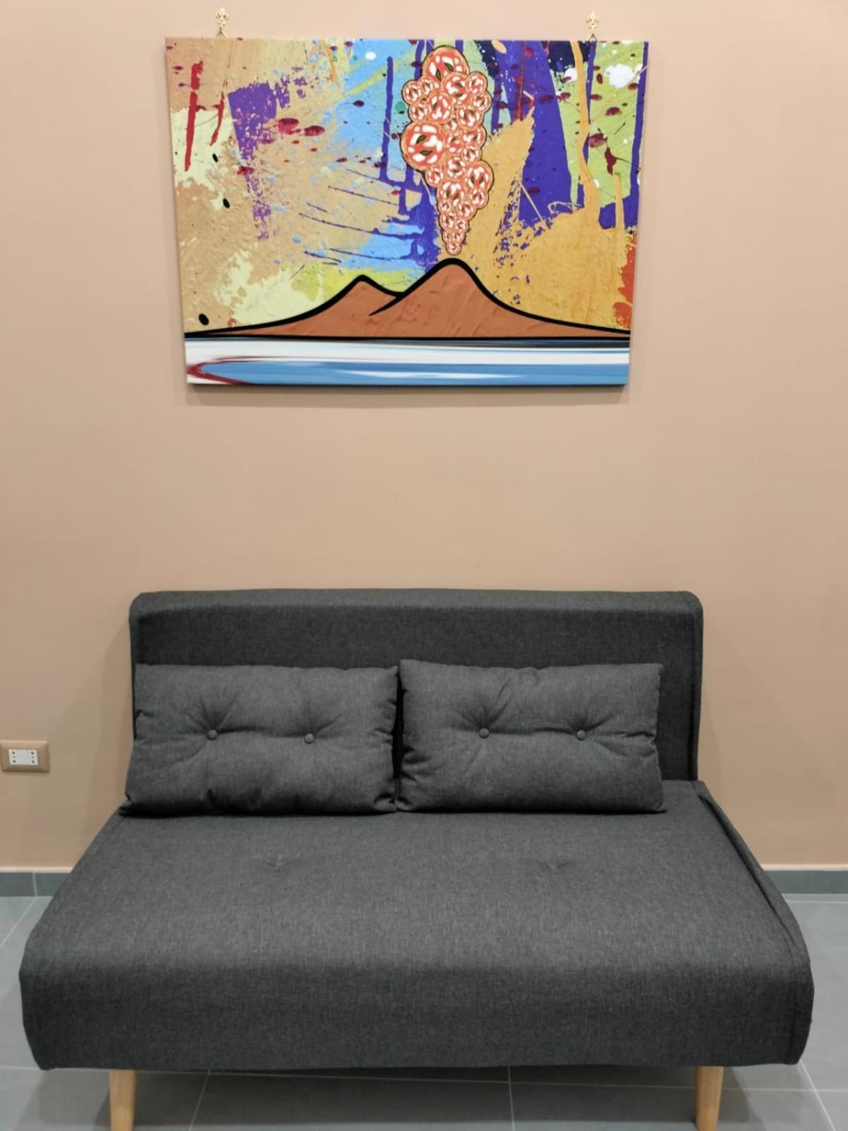 Le Radici Di Parthenope Apartment Naples Luaran gambar