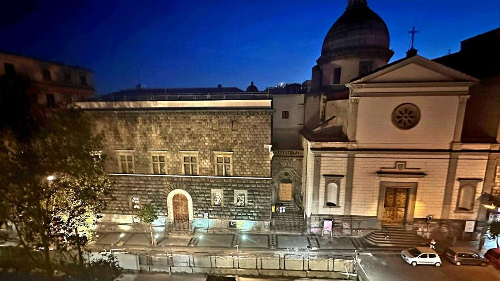 Le Radici Di Parthenope Apartment Naples Luaran gambar