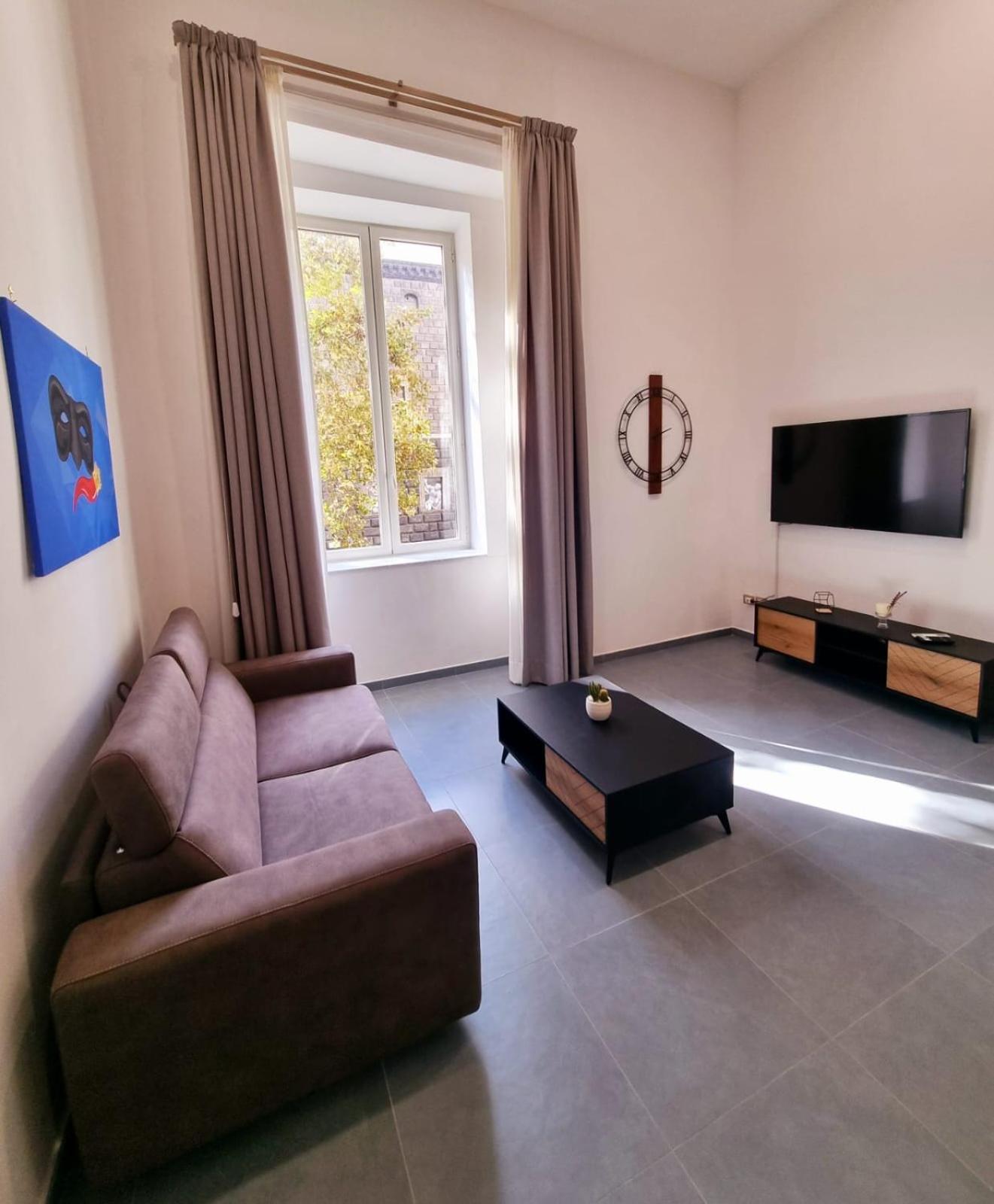 Le Radici Di Parthenope Apartment Naples Luaran gambar
