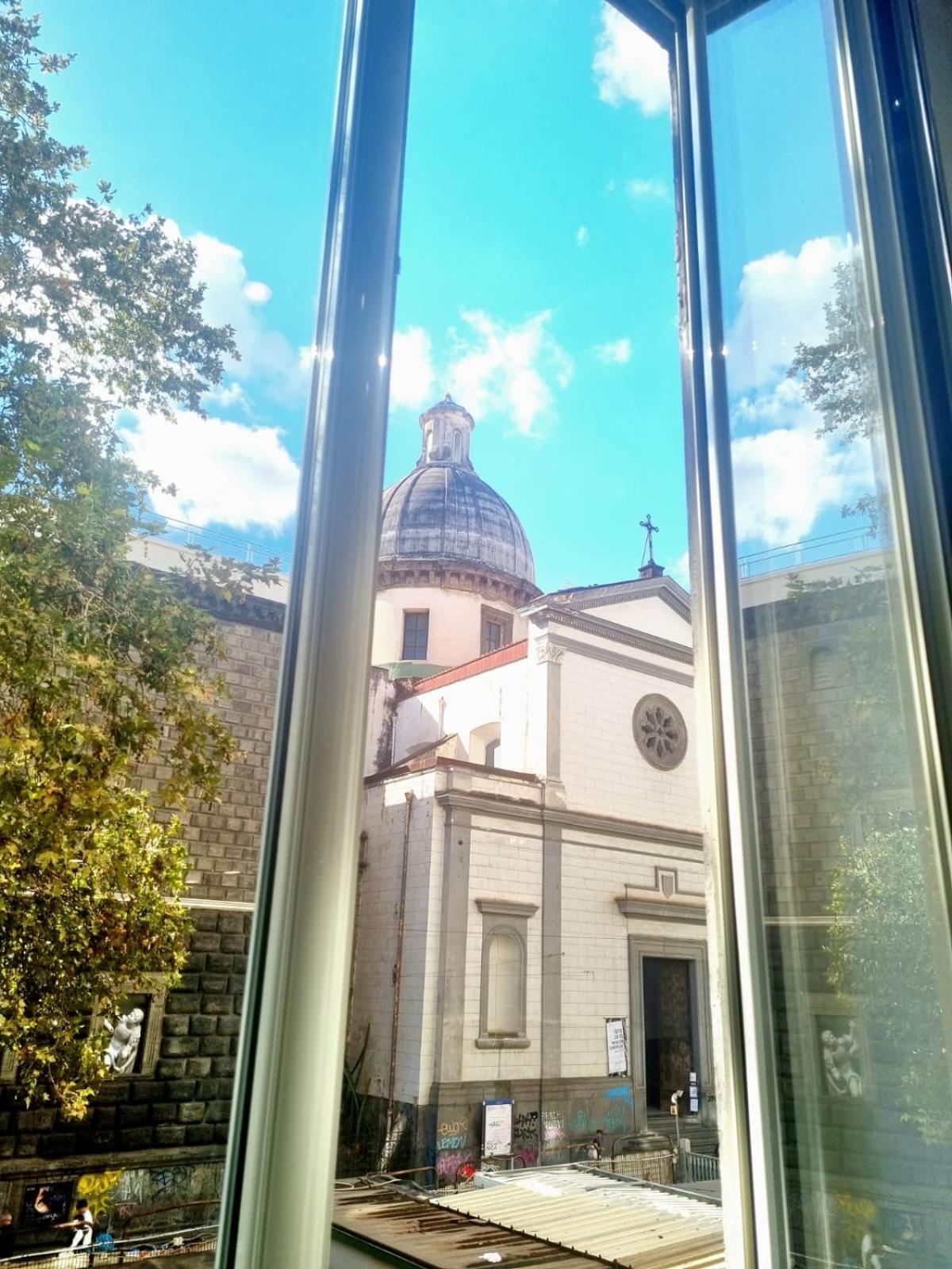 Le Radici Di Parthenope Apartment Naples Luaran gambar